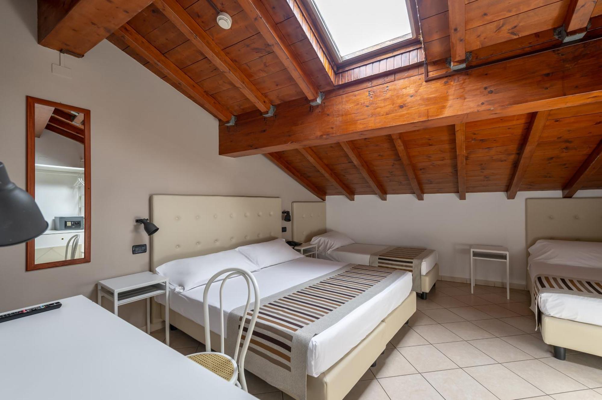 Abbazia Bed & Breakfast Мантуя Екстер'єр фото